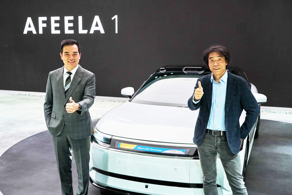 DUOBAO�����پW(w��ng)�y��Sony Honda Mobility�@�GCES2025