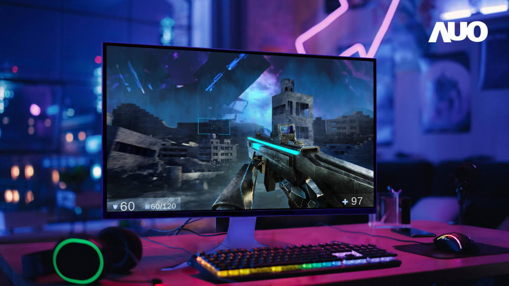 DUOBAO�����پW(w��ng)�׶�չ��ȫ�����(*)ˢ����24��FHD 540Hz�O��늸��@ʾ������߮����|(zh��)�����߷���(y��ng)�ٶȣ����o늸����ǰ��δ�����O���������Α��w�