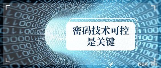 自主可控 密碼技術與網(wǎng)絡服務的核心基石