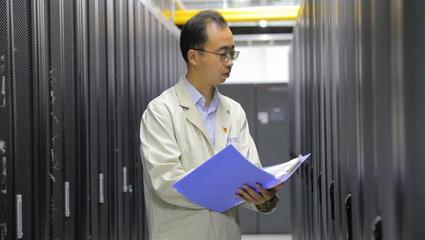 最美通信人∣張子樵:十余載如一日,忠誠(chéng)堅(jiān)守網(wǎng)絡(luò)生命線