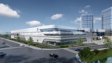 喜報！松江區“網絡技術研發及技術服務”建設工程項目榮獲市級大獎