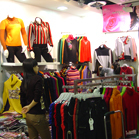 英偉、花元素女式毛衫精品店-中國服裝批發市場電子商務平臺-批吧網