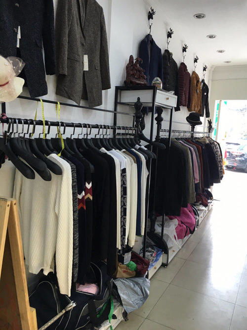 女裝貨架批發