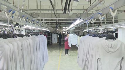 宿州以產(chǎn)業(yè)數(shù)字化推動(dòng)新型工業(yè)化 服裝輔料銷售領(lǐng)域的轉(zhuǎn)型與革新